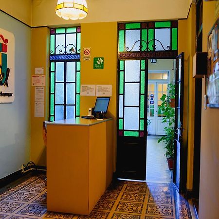 La Plata Hostel エクステリア 写真