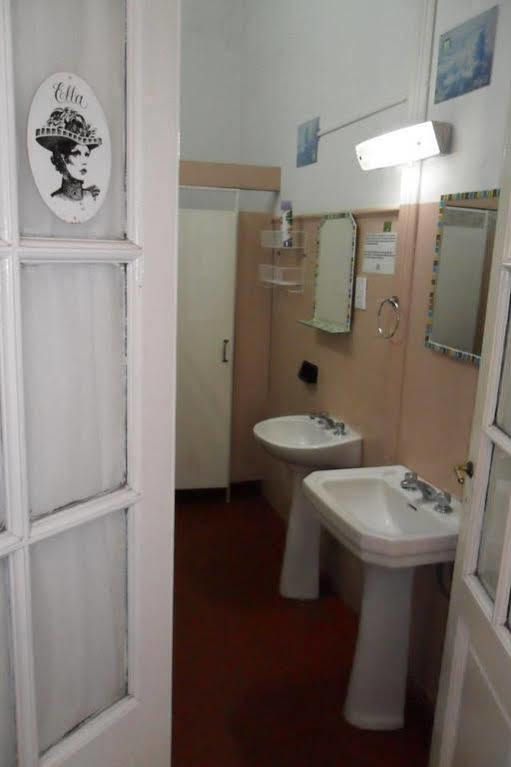 La Plata Hostel エクステリア 写真