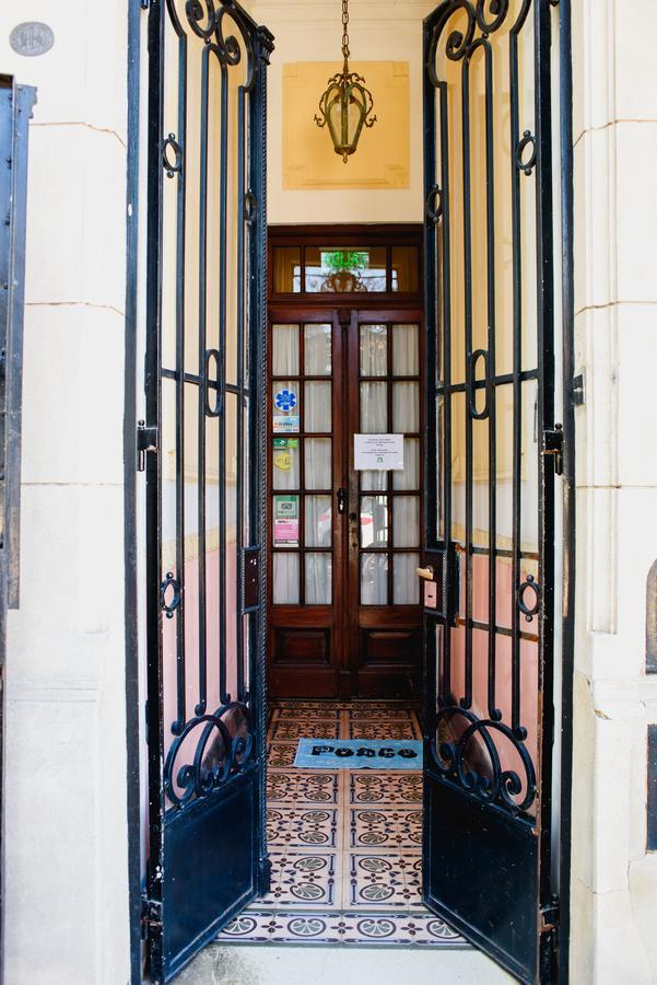La Plata Hostel エクステリア 写真
