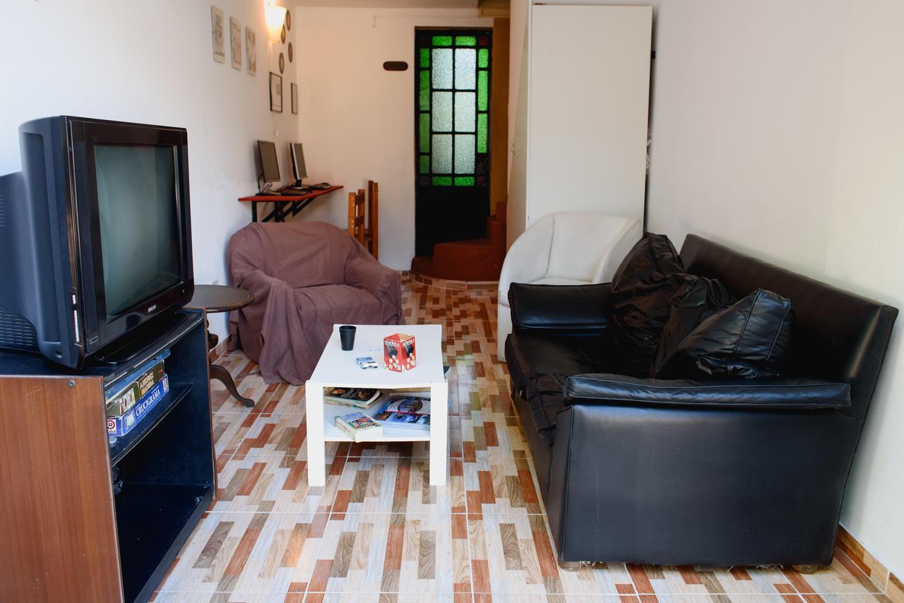 La Plata Hostel エクステリア 写真