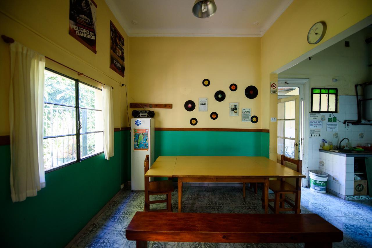 La Plata Hostel エクステリア 写真