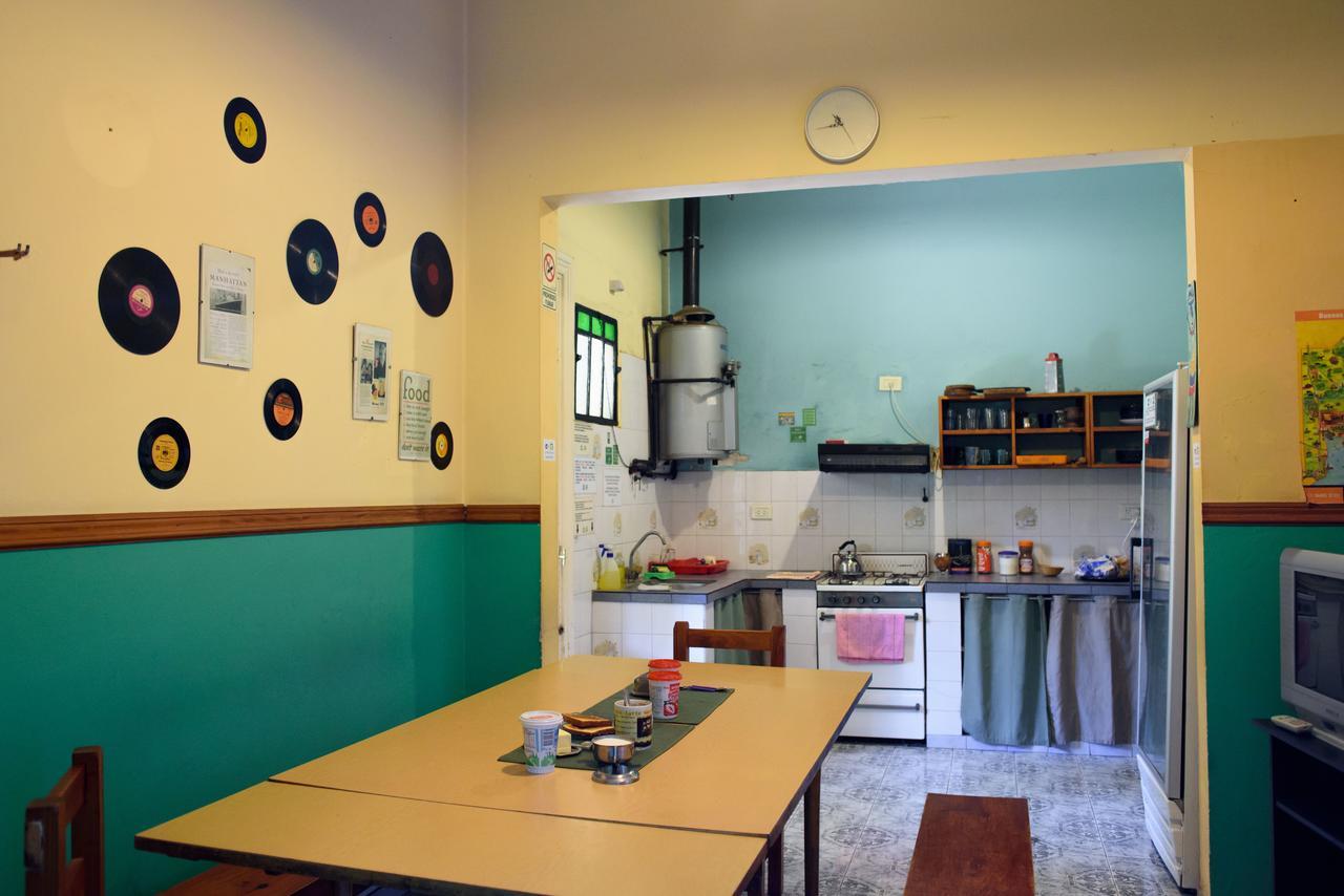 La Plata Hostel エクステリア 写真