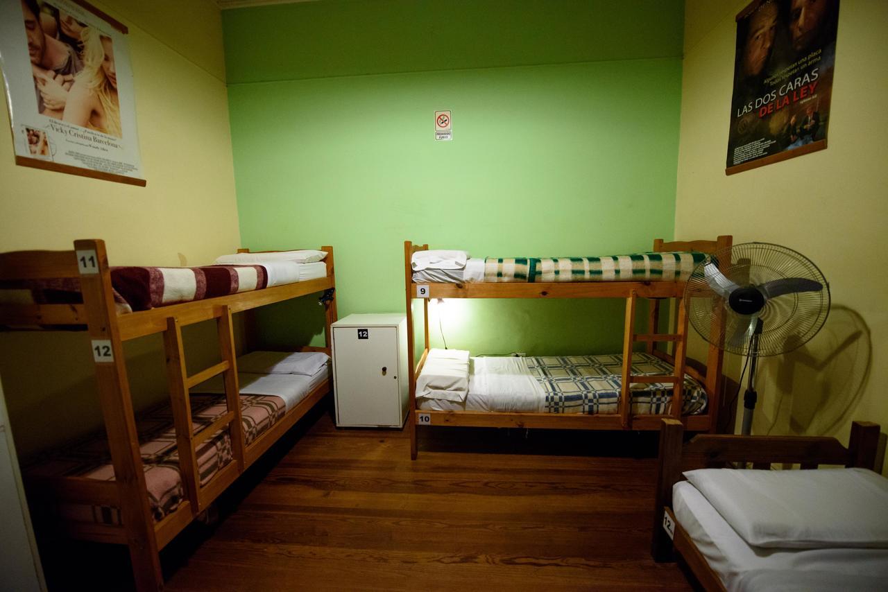 La Plata Hostel エクステリア 写真