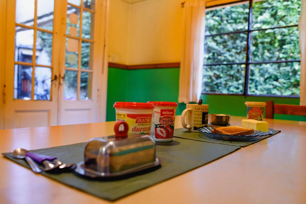 La Plata Hostel エクステリア 写真