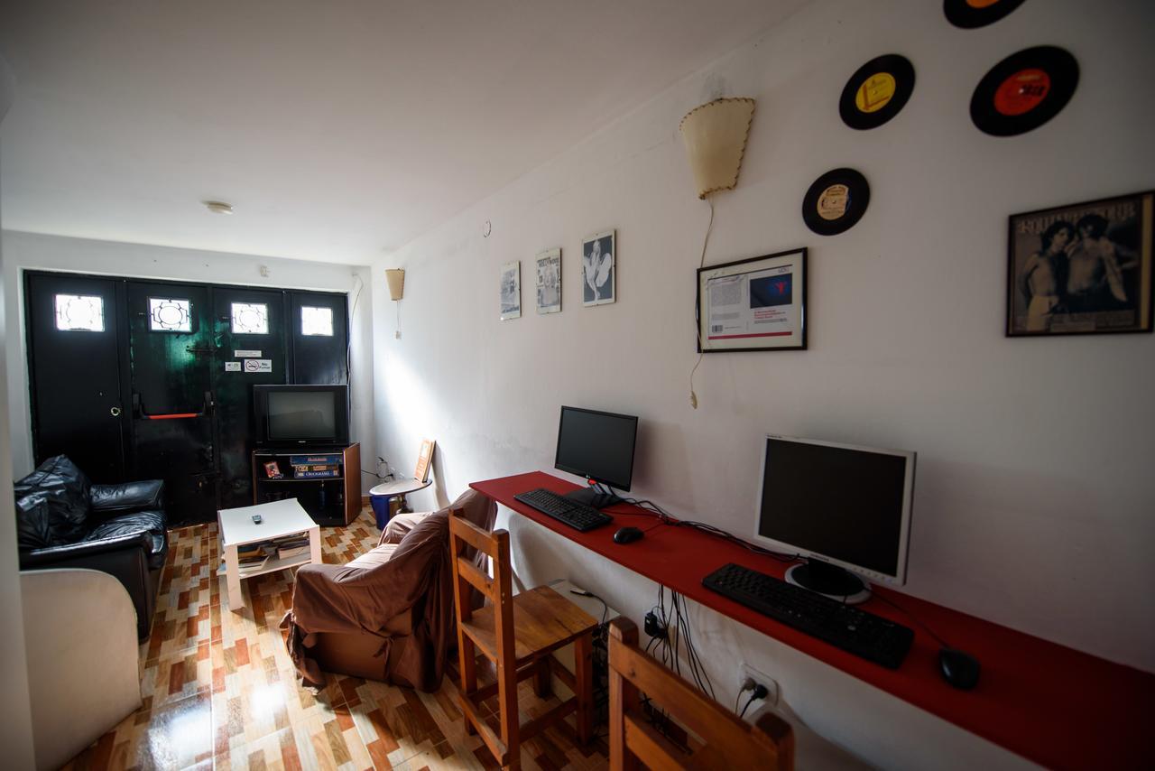 La Plata Hostel エクステリア 写真