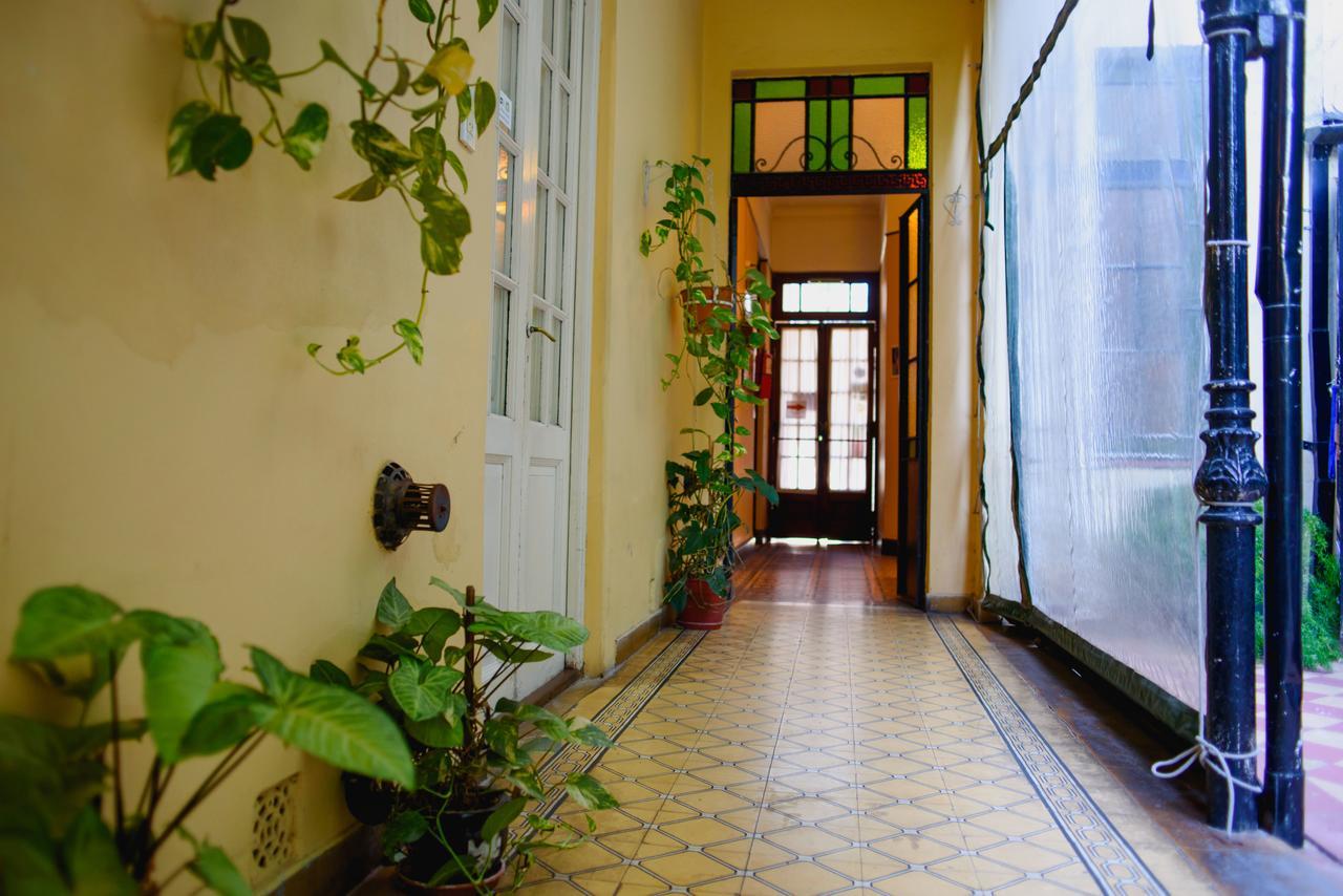 La Plata Hostel エクステリア 写真