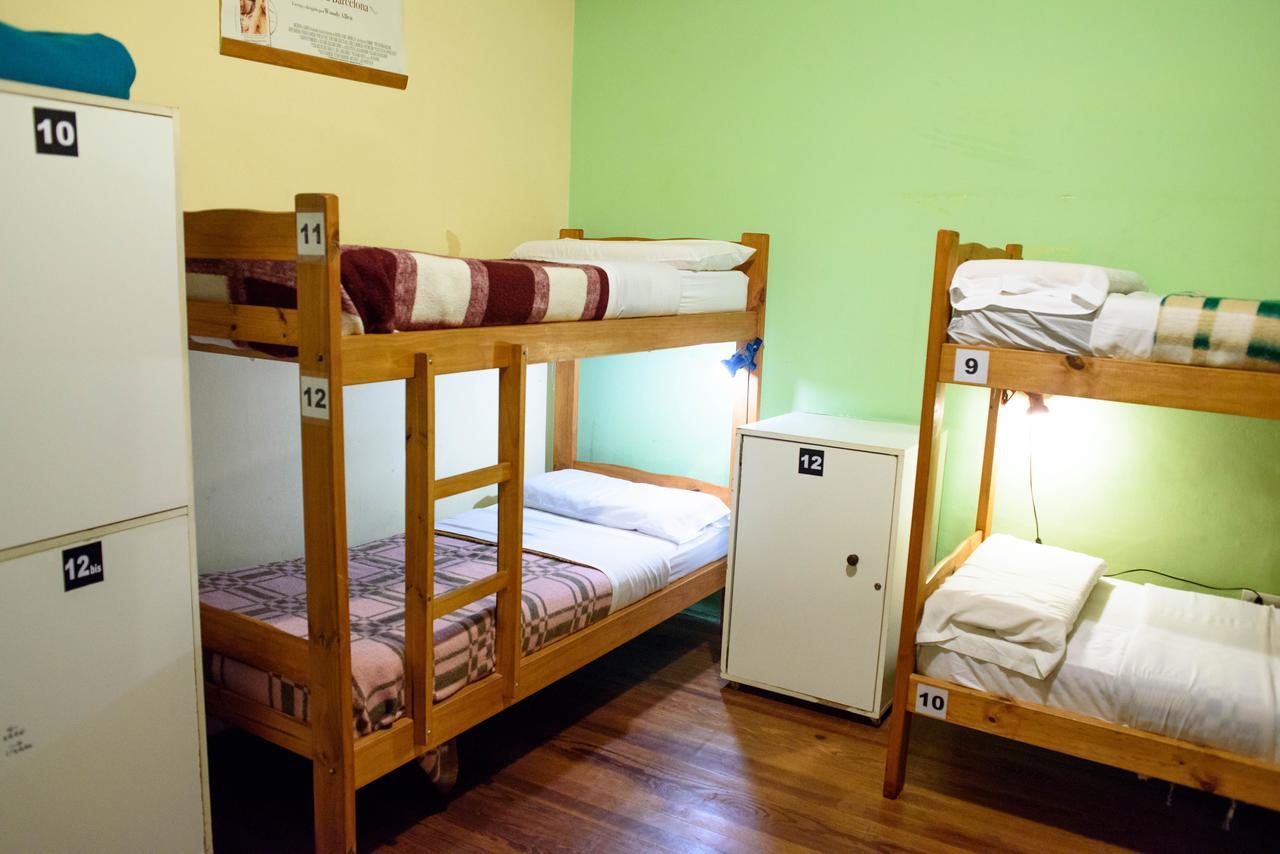 La Plata Hostel エクステリア 写真