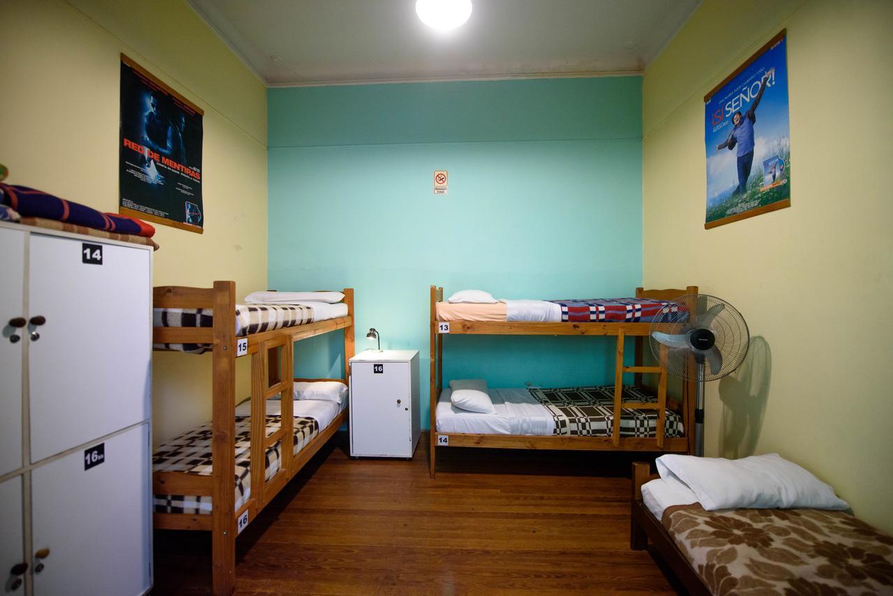 La Plata Hostel エクステリア 写真
