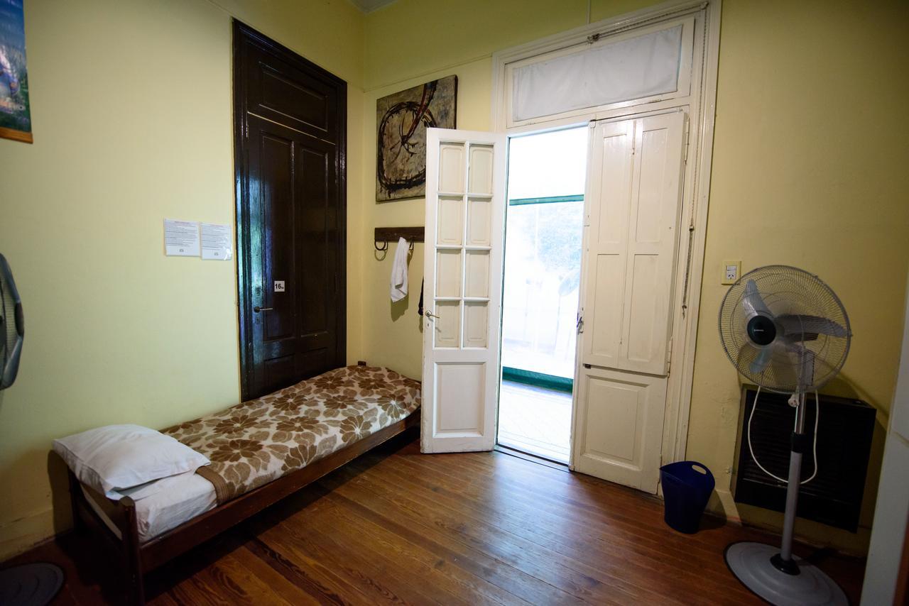 La Plata Hostel エクステリア 写真