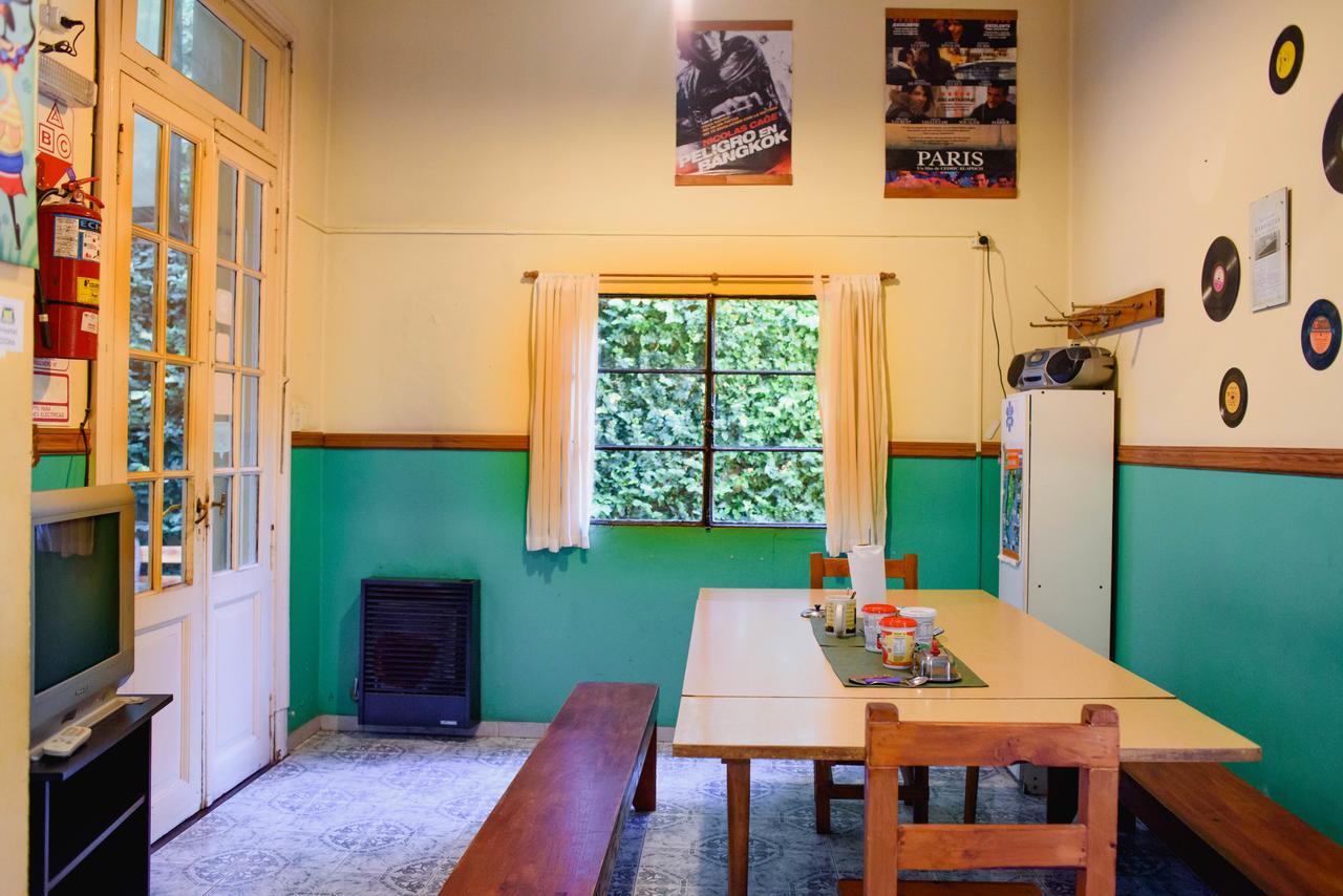 La Plata Hostel エクステリア 写真