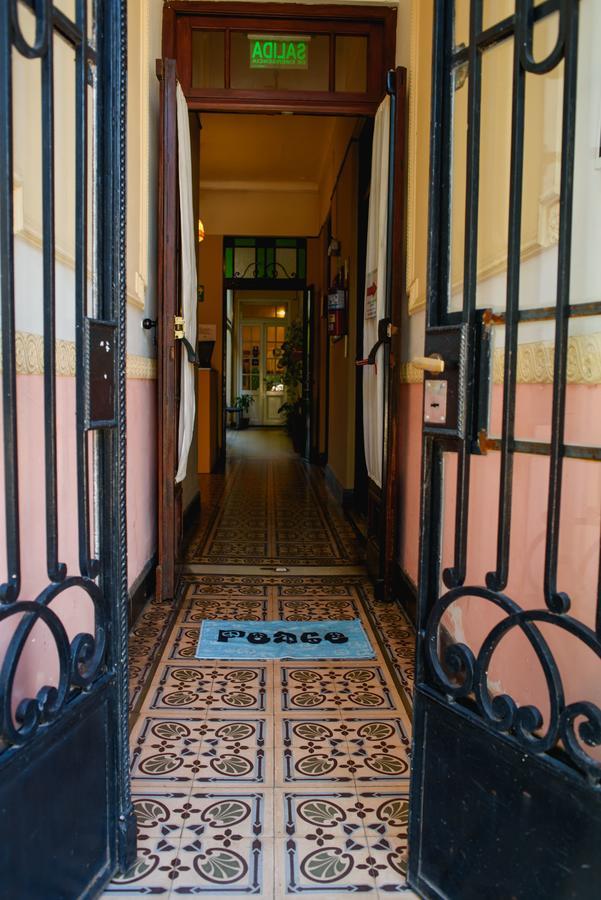 La Plata Hostel エクステリア 写真