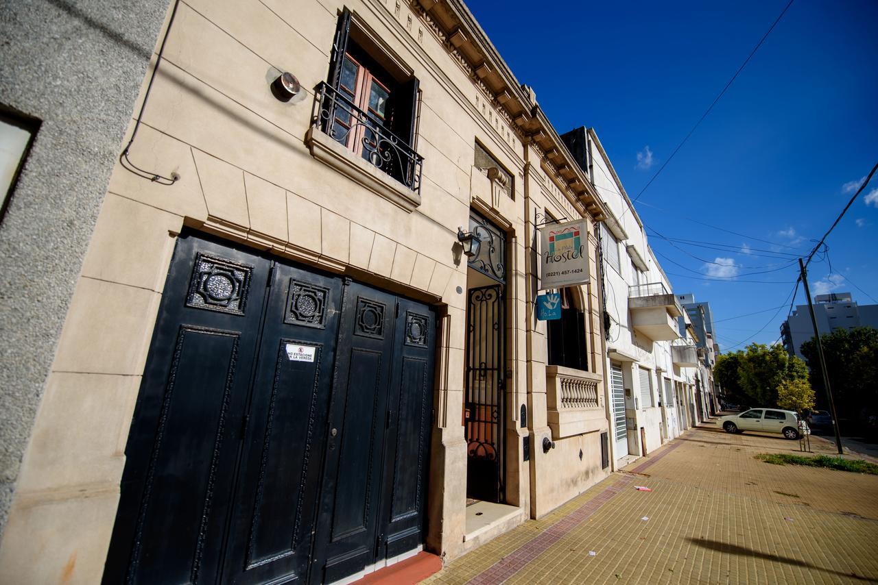 La Plata Hostel エクステリア 写真