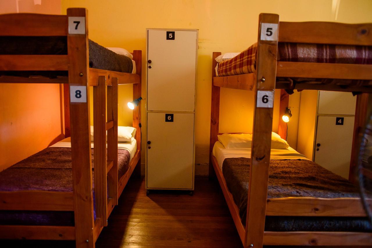 La Plata Hostel エクステリア 写真