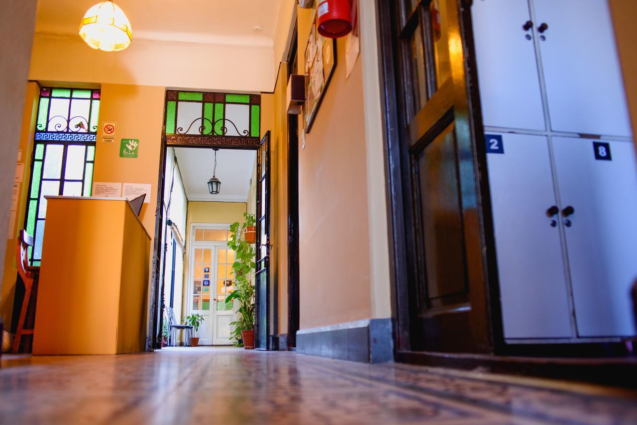 La Plata Hostel エクステリア 写真