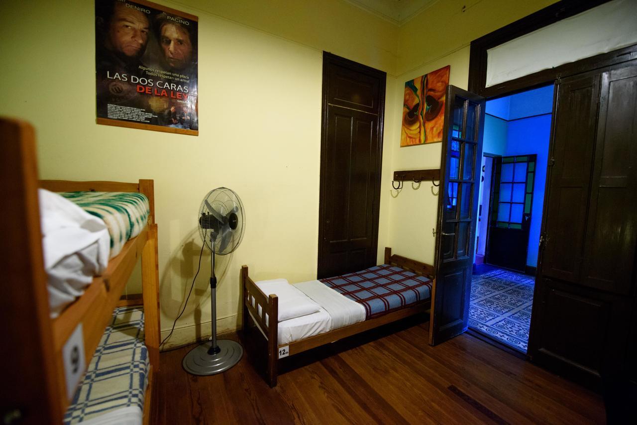 La Plata Hostel エクステリア 写真