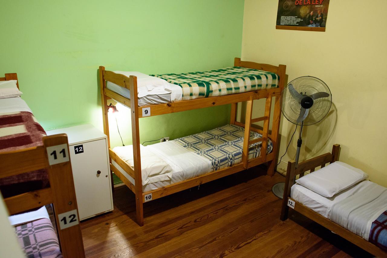 La Plata Hostel エクステリア 写真