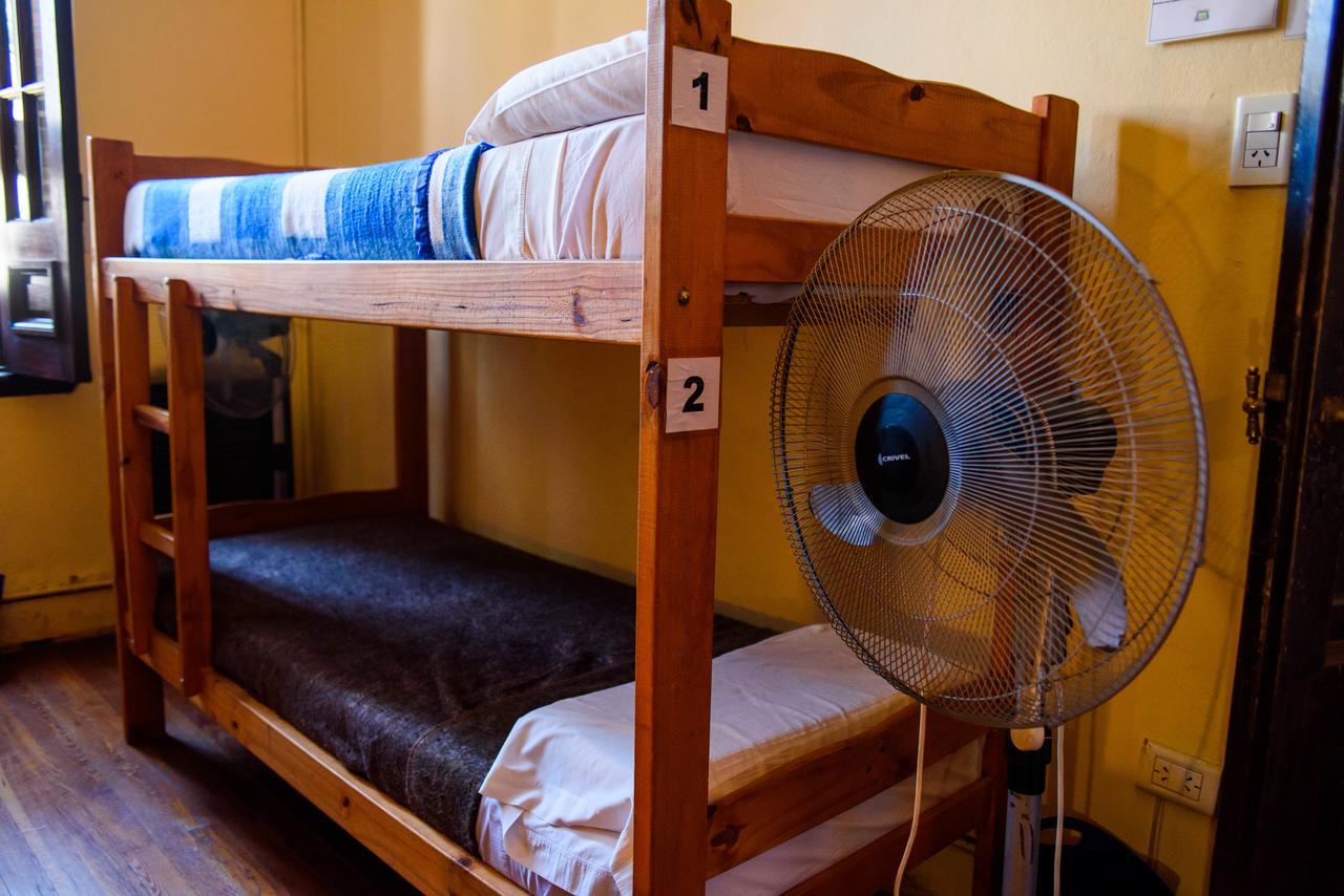 La Plata Hostel エクステリア 写真