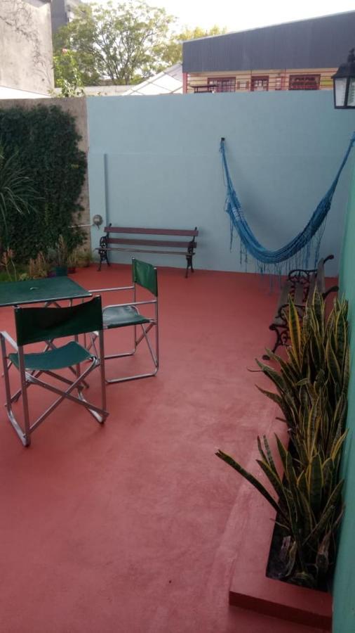 La Plata Hostel エクステリア 写真