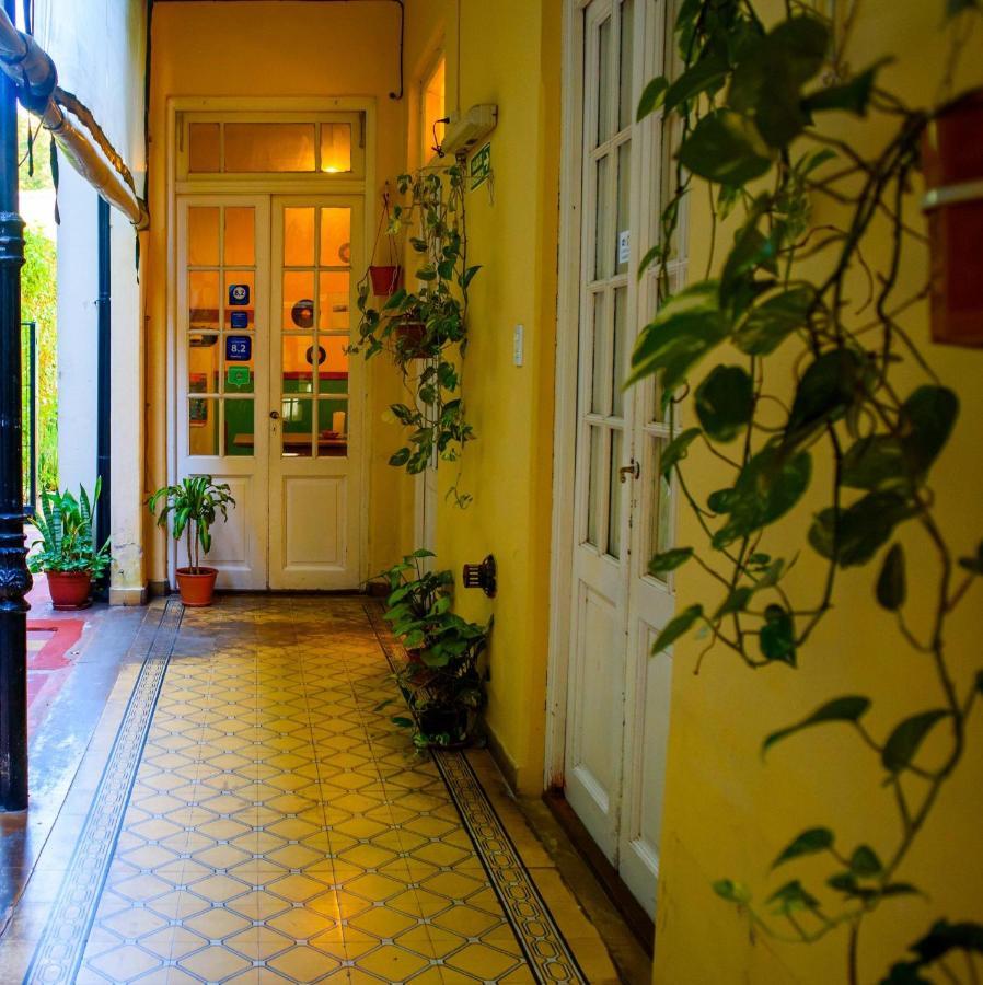 La Plata Hostel エクステリア 写真