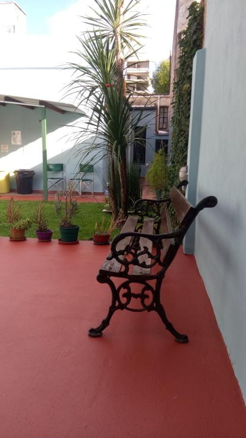 La Plata Hostel エクステリア 写真