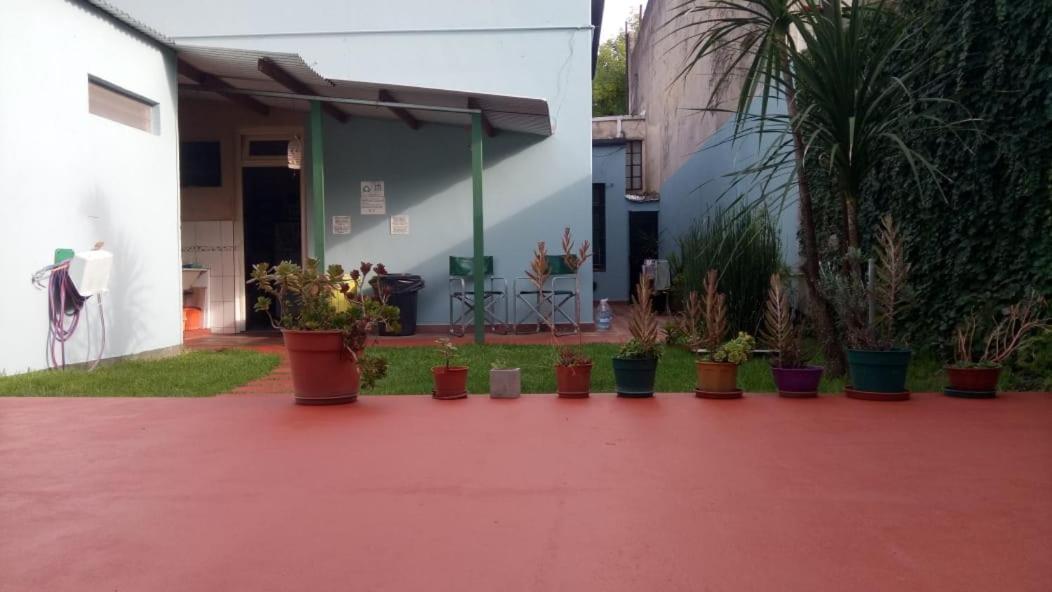 La Plata Hostel エクステリア 写真
